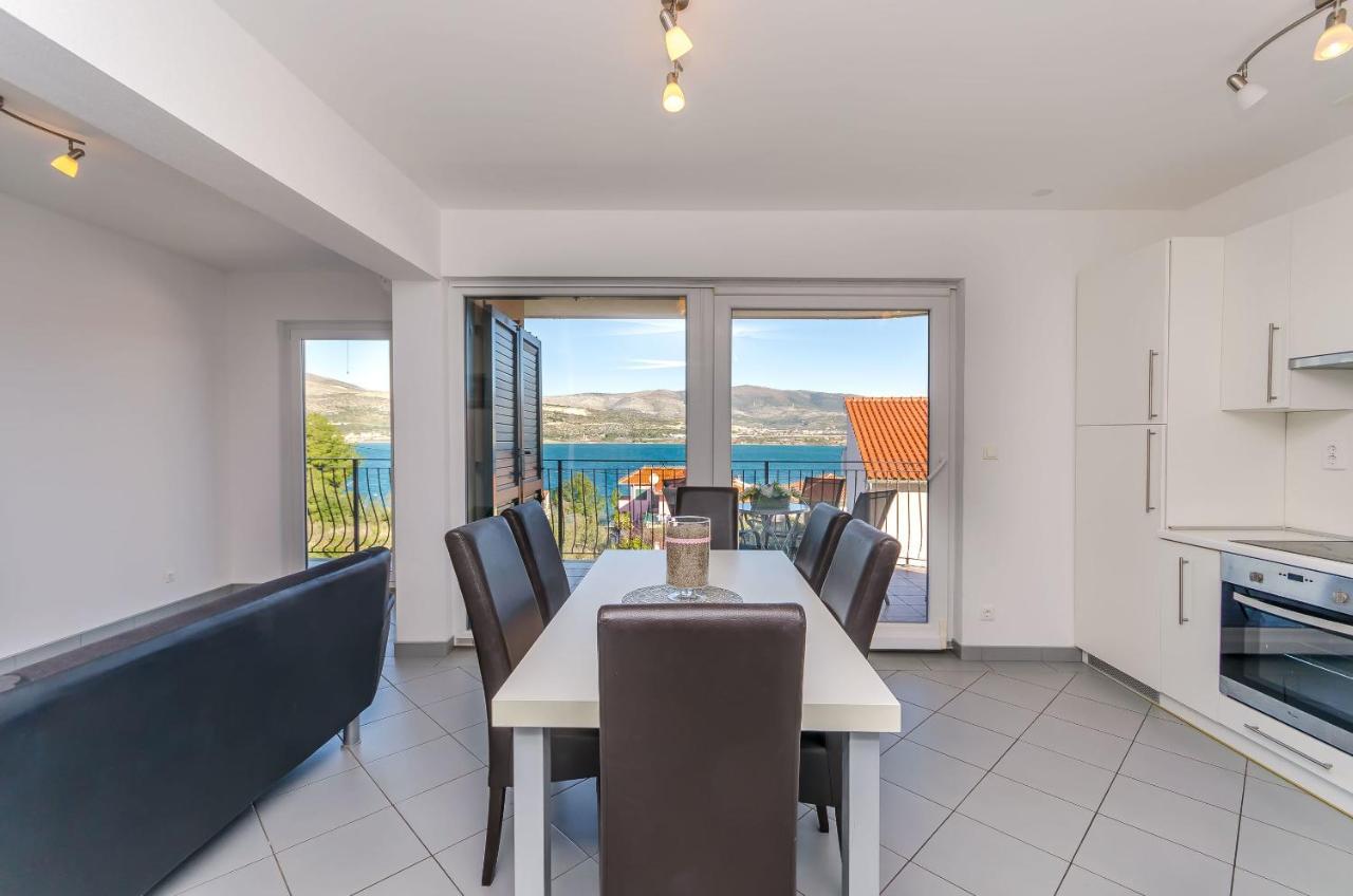 Apartments Mia Trogir Exterior foto