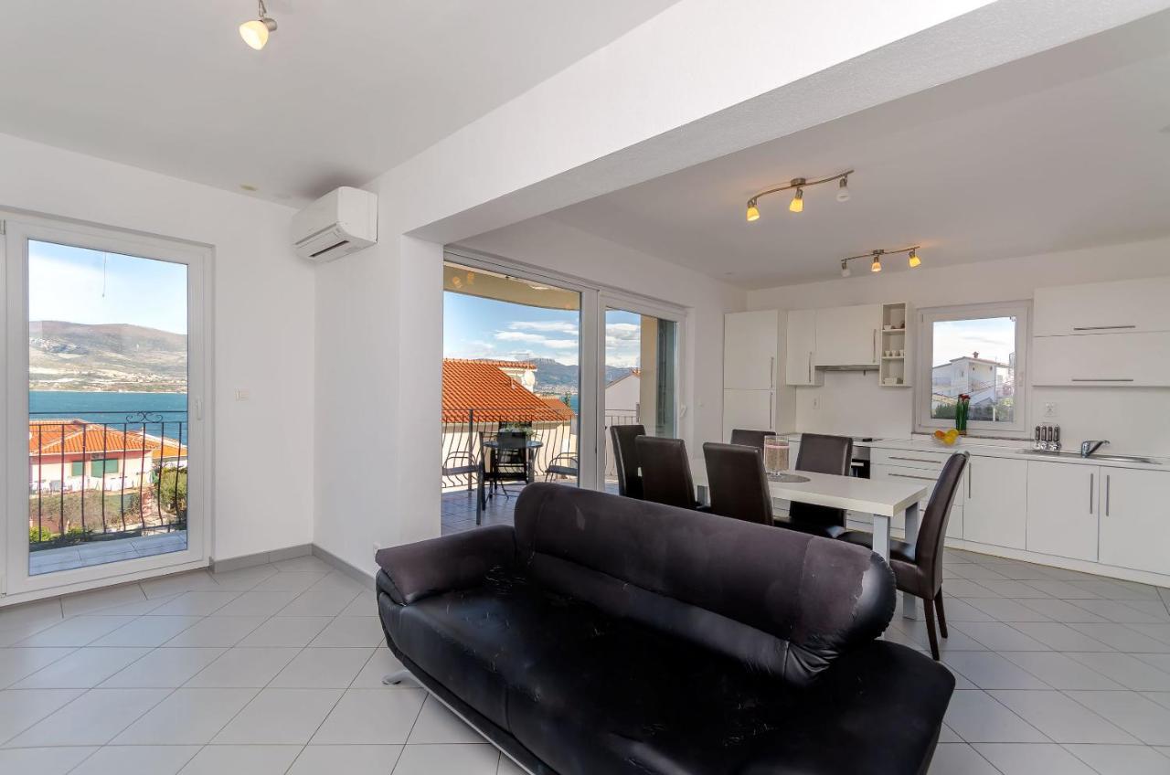 Apartments Mia Trogir Exterior foto