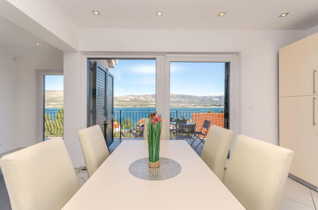Apartments Mia Trogir Exterior foto
