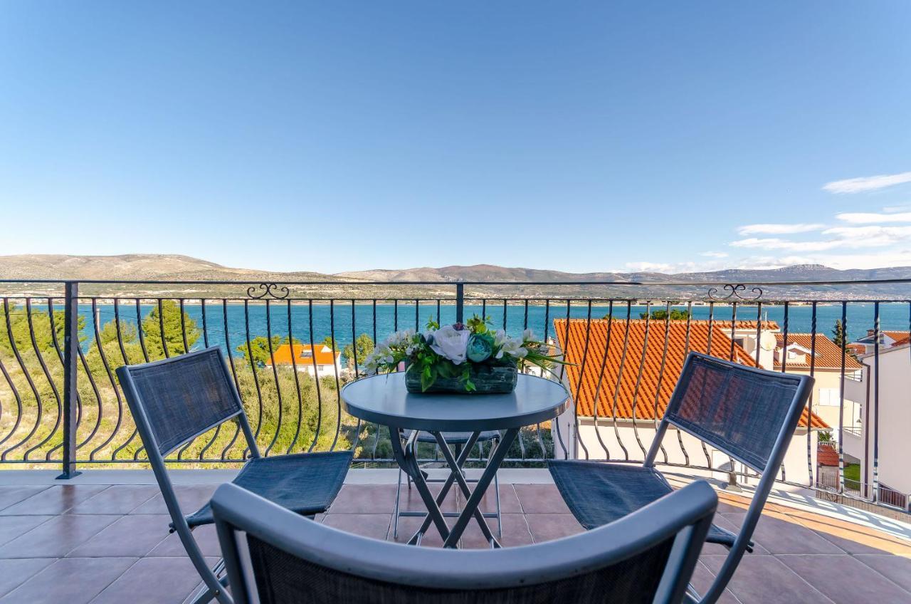 Apartments Mia Trogir Exterior foto