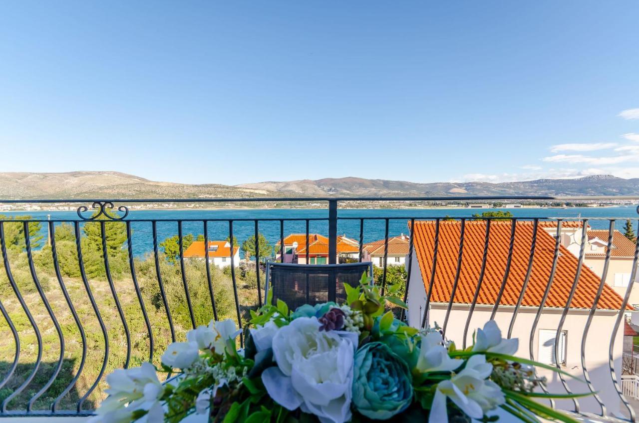 Apartments Mia Trogir Exterior foto